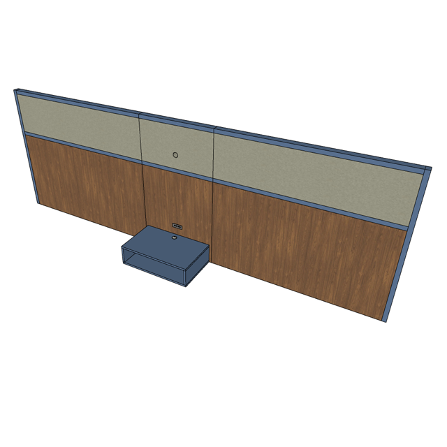 Queen Headboard - AmericInn from Vietnam Hotel Furniture Manufacturer OEM/ODM One Stop Solution for Hotel Brand or Independent - Image 3