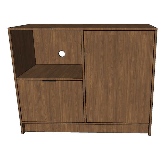 Fridge Unit- AmericInn from Vietnam Hotel Furniture Manufacturer OEM/ODM One Stop Solution for Hotel Brand or Independent  - Image 5