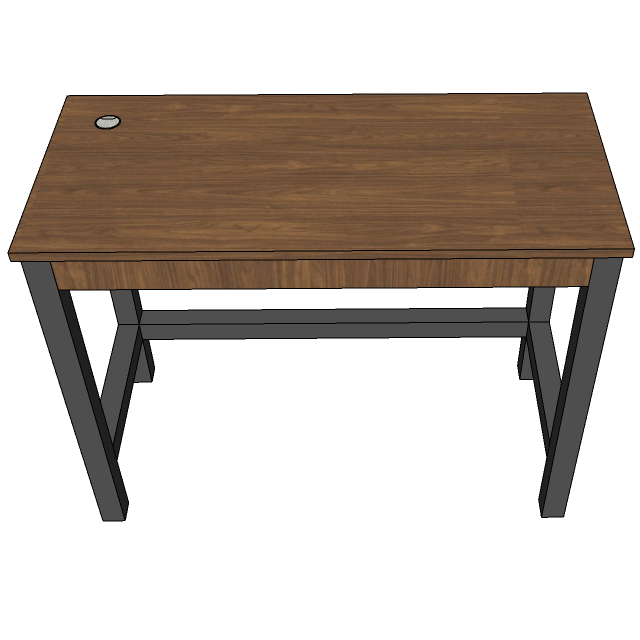 Desk - AmericInn from Vietnam Hotel Furniture Manufacturer OEM/ODM One Stop Solution for Hotel Brand or Independent  - Image 2