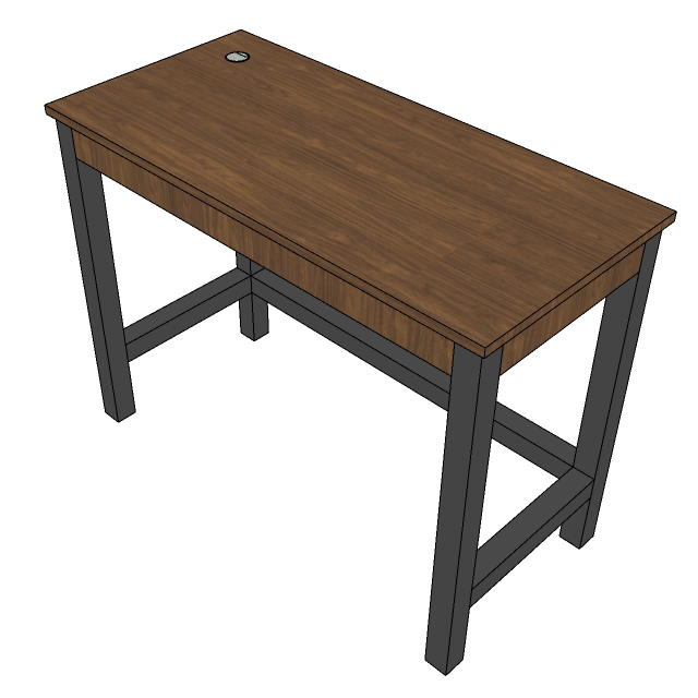 Desk - AmericInn from Vietnam Hotel Furniture Manufacturer OEM/ODM One Stop Solution for Hotel Brand or Independent  - Image 4