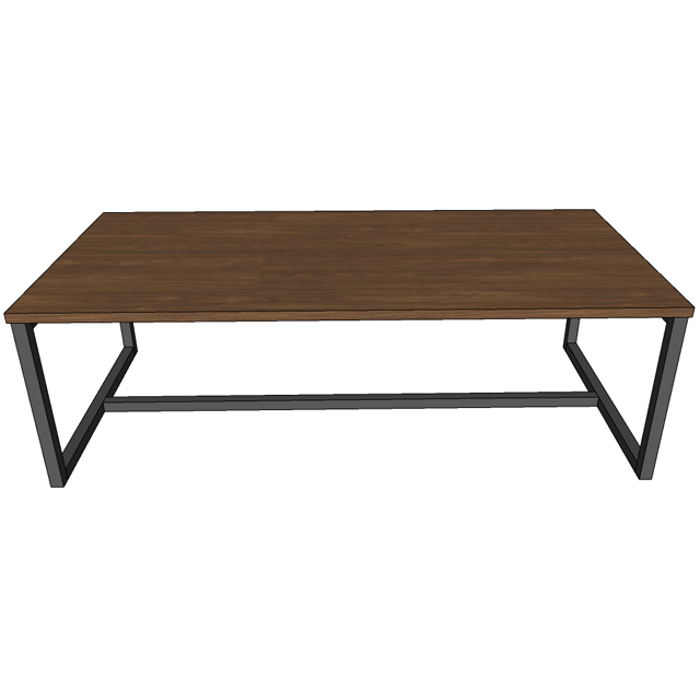 Coffee Table - AmericInn from Vietnam Hotel Furniture Manufacturer OEM/ODM One Stop Solution for Hotel Brand or Independent - Image 2