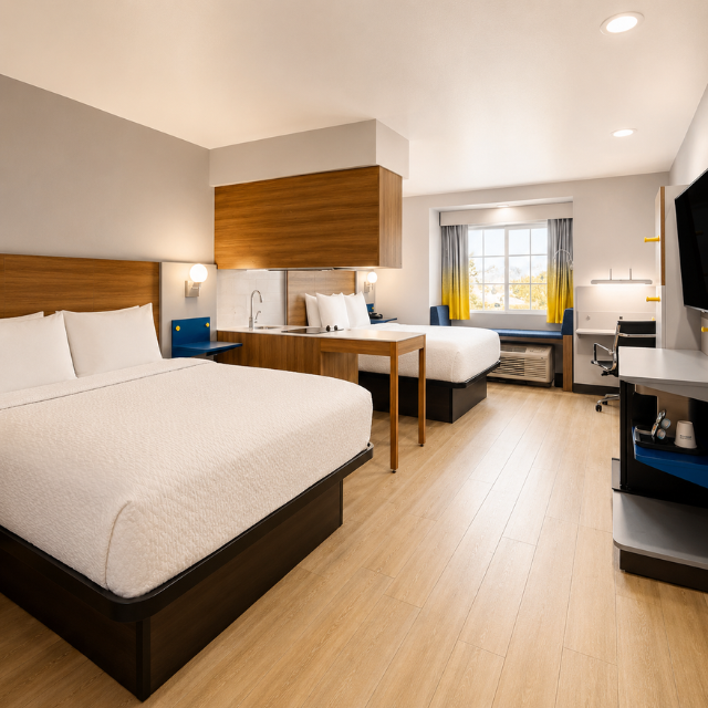 Guest Centric Microtel Furniture Solutions from Vietnam Manufacturer Supporting Efficient Hospitality Operations Worldwide