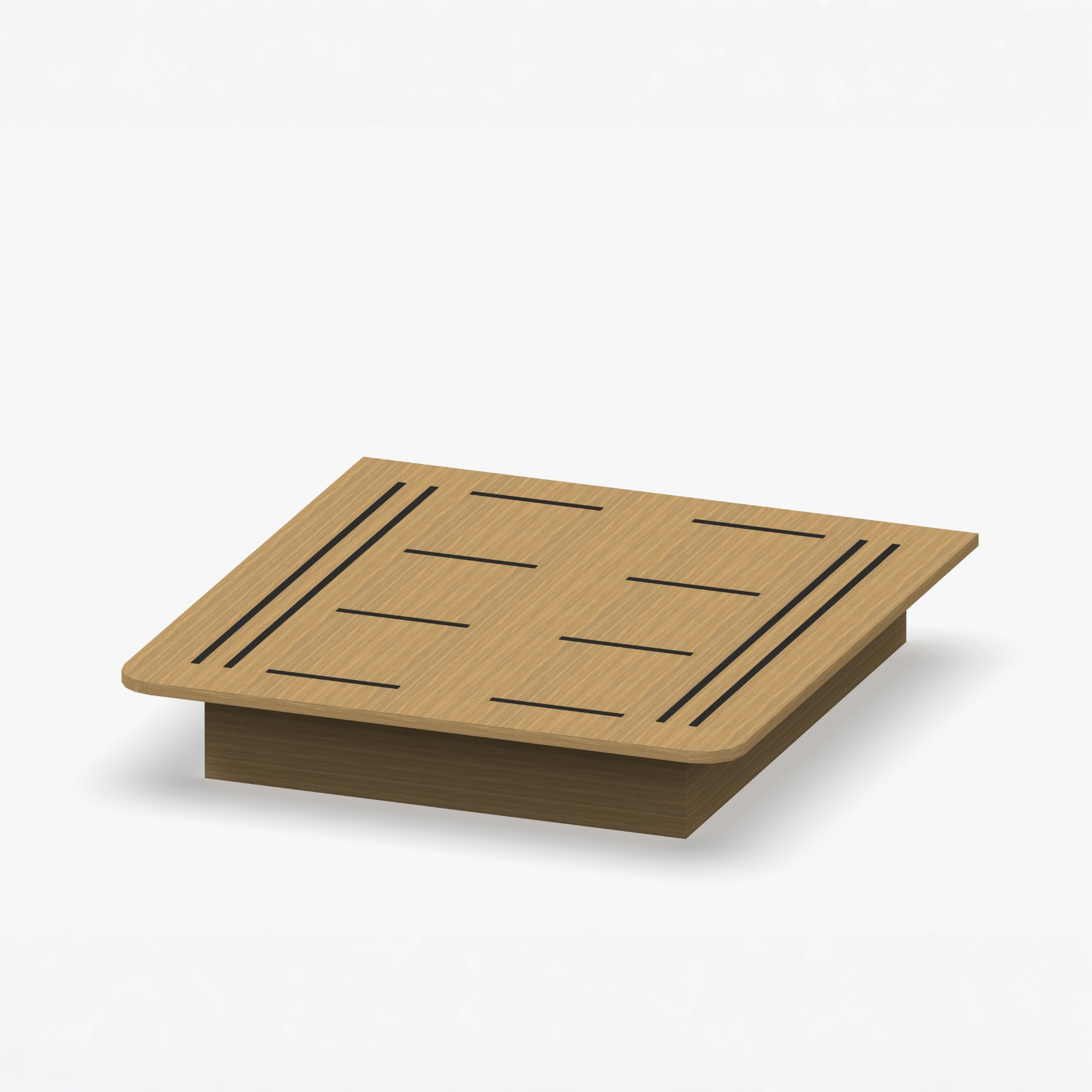 Hampton Inn by Hilton - King Bed Base - Vietnam Hotel Furniture Manufacturer - OEM/ODM High-End Service for Hotel Brands (Copy)
