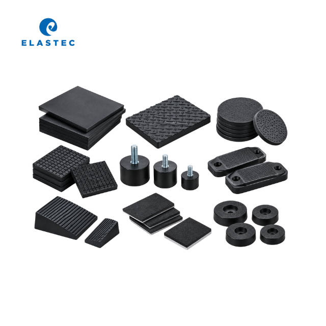 Heat Resistant Rubber Molding | High Performance Silicone EPDM NBR FKM O Rings Gaskets Oil Seals for OEM Mass Production - Image 4
