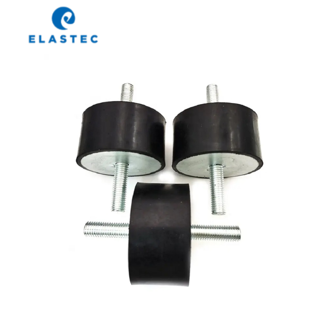 Industrial NR Rubber Shock Absorbing Mounts for Machinery - Image 4