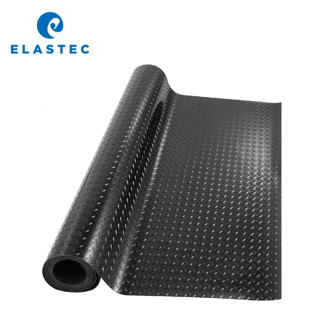 Custom Rubber Floor Mats for Commercial Buildings, Workshops and Industrial Facilities - Image 2