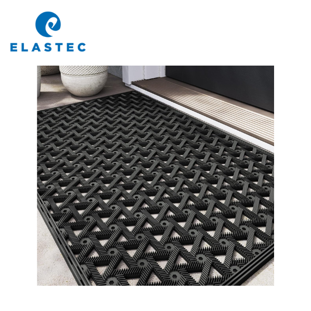 Custom Rubber Floor Mats for Commercial Buildings, Workshops and Industrial Facilities - Image 5