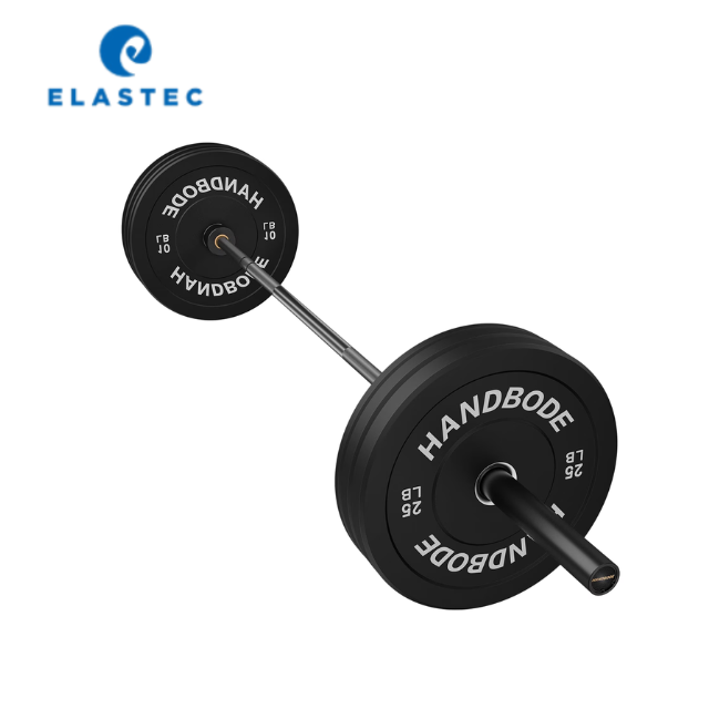 ustom Molded BR/SBR Gym Weight Plates for Strength Conditioning - Image 3