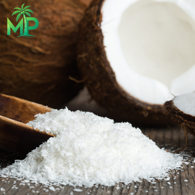 High Fat Desiccated Coconut from Vietnam - Image 2