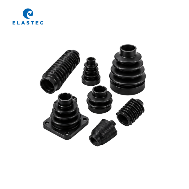 High Performance Elastomer Parts | Custom Molded Silicone EPDM NBR FKM Sealing Components for OEM Prototype and Mass Production - Image 6