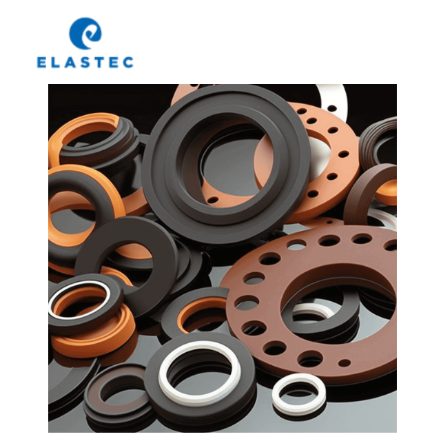 High Performance EPDM Rubber Gaskets for Industrial Equipment - Image 3
