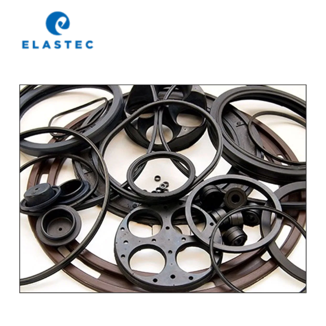 High Performance EPDM Rubber Gaskets for Industrial Equipment - Image 2