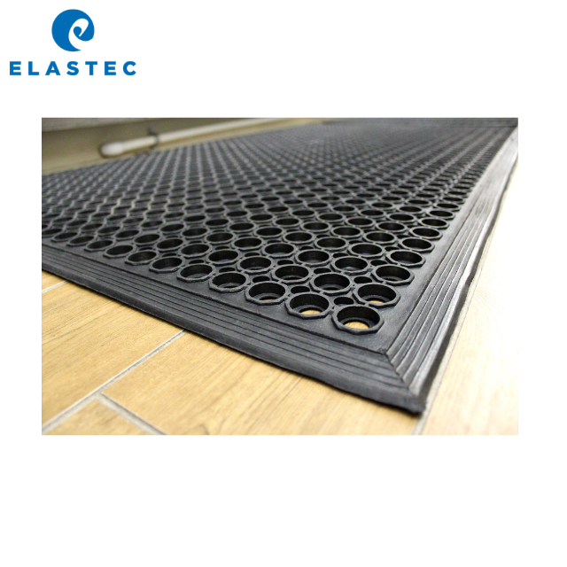 High-Performance Rubber Mats for Gym and Fitness Centers – Resilient Rubber Flooring from Vietnam - Image 6