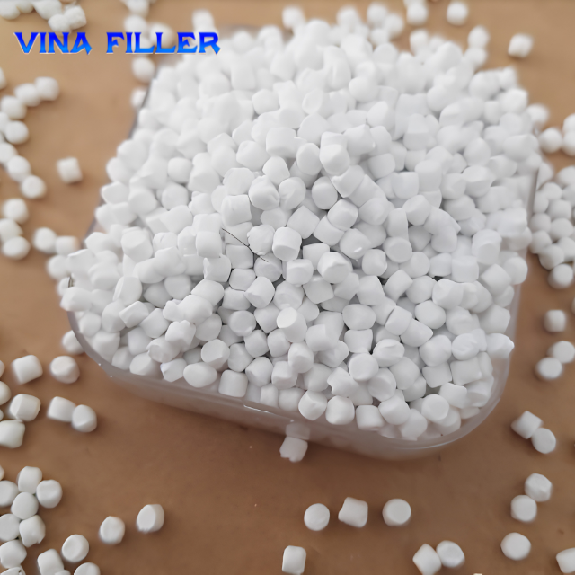 High Quality Calcium Carbonate Masterbatch for PE Film - Image 6