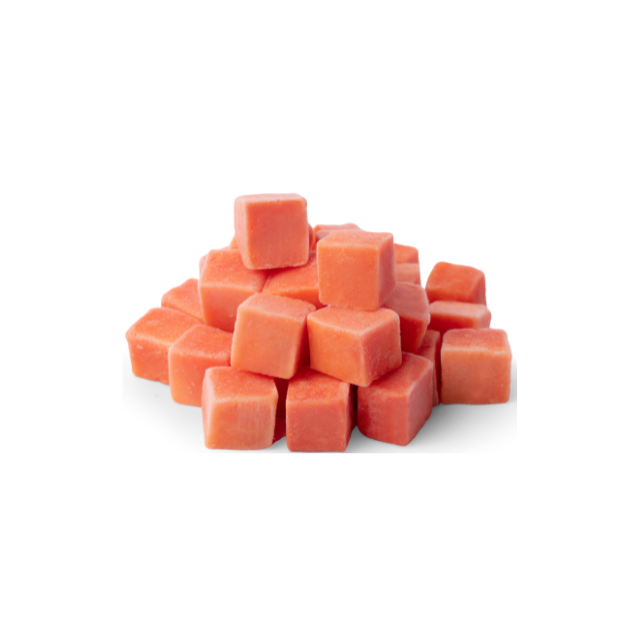 HIGH QUALITY FROZEN PAPAYA FROM VIET NAM - IQF PAPAYA  - Image 2