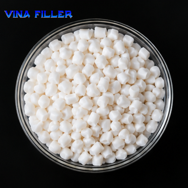 High Quality PE Breathable Film Masterbatch Granules Wholesale Price Stable Supply for Personal Hygiene Film Factories
