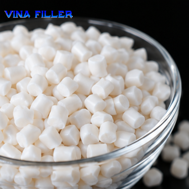 High Quality PE Breathable Film Masterbatch Granules Wholesale Price Stable Supply for Personal Hygiene Film Factories - Image 4
