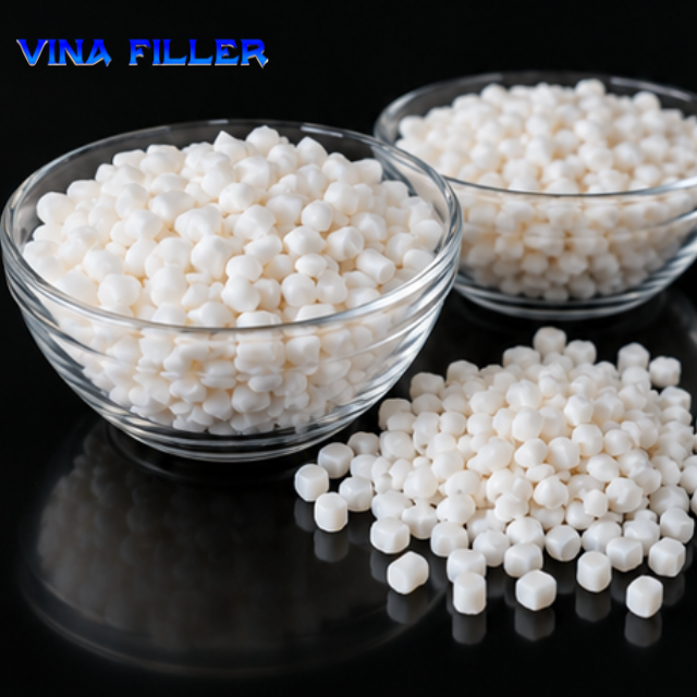 High Quality PE Breathable Film Masterbatch Granules Wholesale Price Stable Supply for Personal Hygiene Film Factories - Image 6