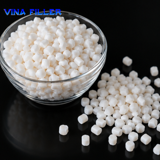 High Quality PE Breathable Film Masterbatch Granules Wholesale Price Stable Supply for Personal Hygiene Film Factories - Image 2