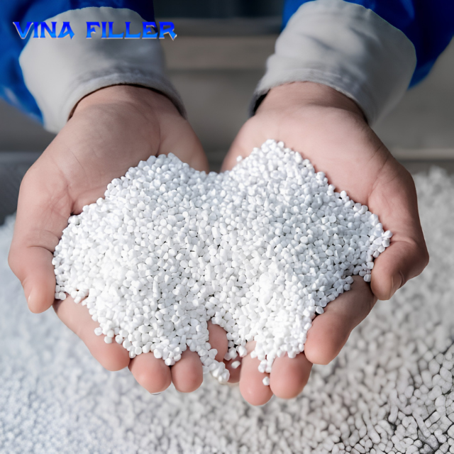High Quality Talc Masterbatch Pellets for Polypropylene PP Plastic Products with Improved Stiffness and Dimensional Stability - Image 6