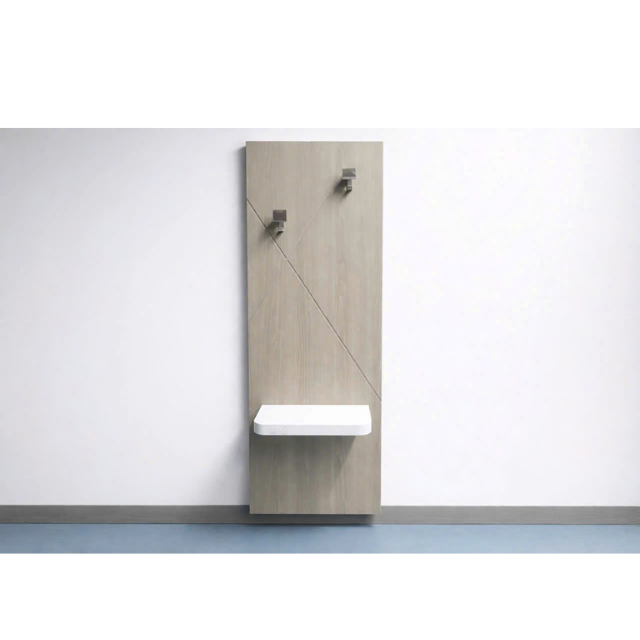 Top 1 Value Smart Shelf & Hook Panel for Holiday Inn Express Casegoods- USA Low Tariff from Vietnam Hotel Furniture Factory