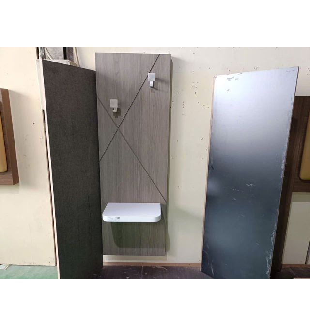 Top 1 Value Smart Shelf & Hook Panel for Holiday Inn Express Casegoods- USA Low Tariff from Vietnam Hotel Furniture Factory - Image 2