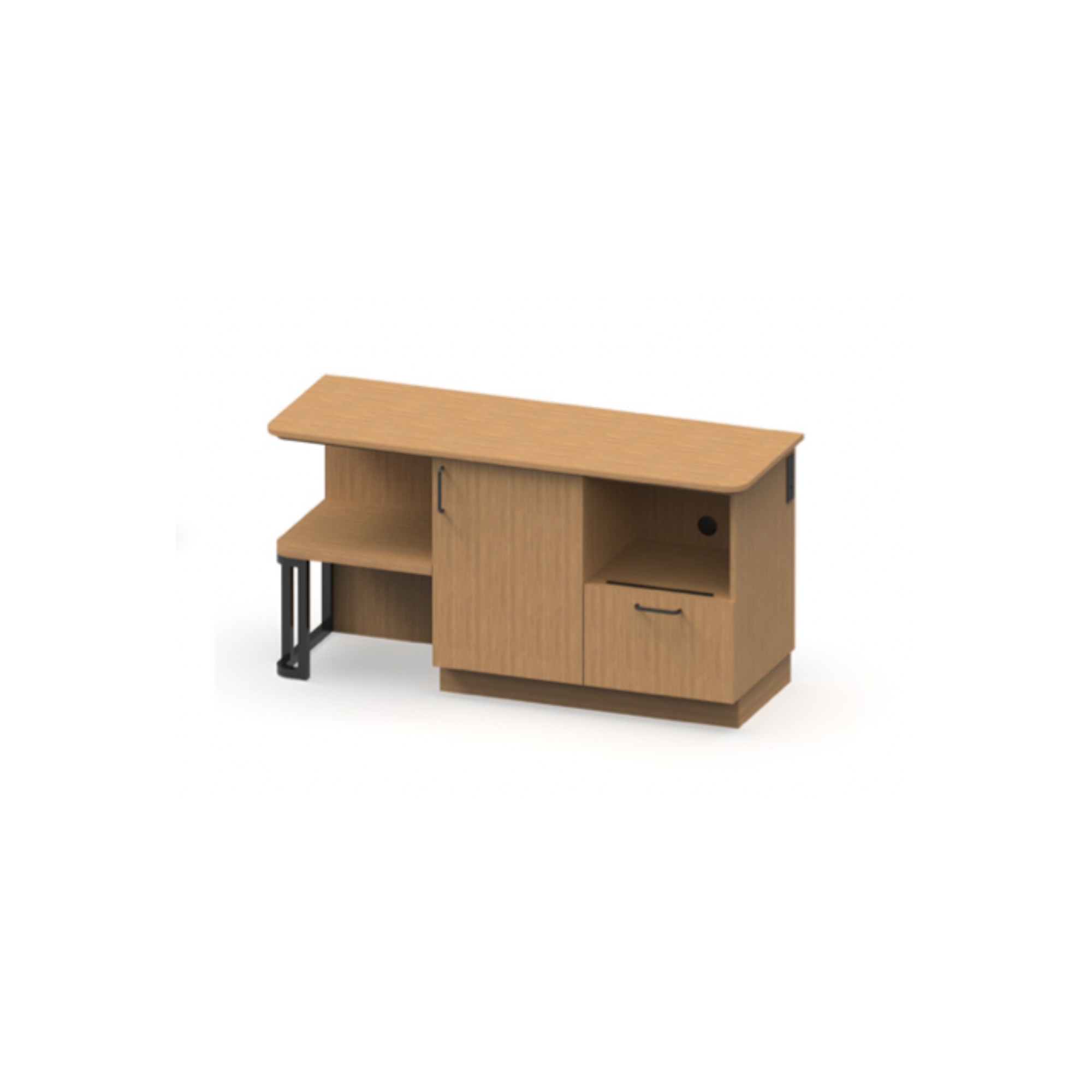 Hospitality Bar - Hampton Inn from Vietnam Hotel Furniture Manufacturer OEM/ODM Service for Hotel Brand or Independent Hotel