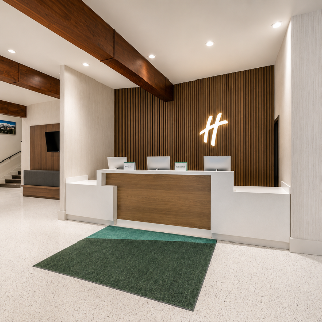 Hospitality Driven Holiday Inn FF&E Collection from Vietnam Factory Manufactured for International Hotel Renovation Projects