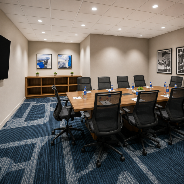 Hospitality Excellence Holiday Inn Hotel Furniture from Vietnam Manufacturer Produced for Global Hotel Procurement Projects