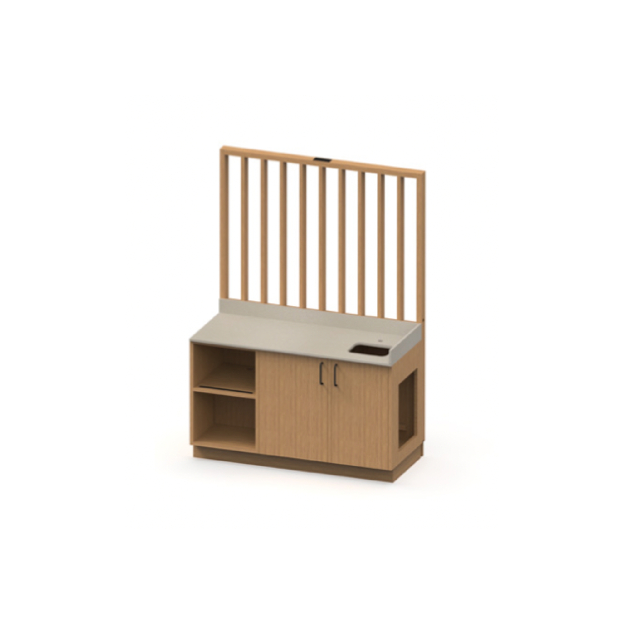 Hospitality Unit L - Hampton Inn from Vietnam Hotel Furniture Manufacturer OEM/ODM Service for Hotel Brand or Independent Hotel