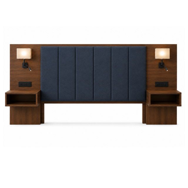 Independence Hotel Guestroom Casegoods Sets – Professionally Crafted Dimensions for Accurate Room Installation - Image 2