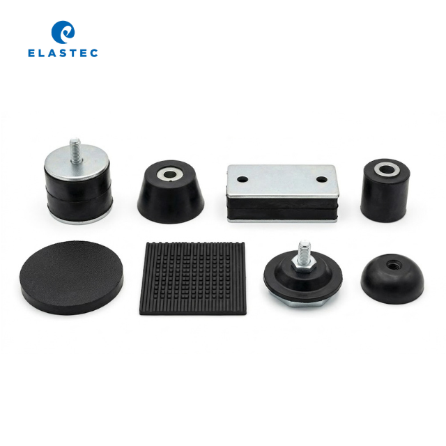 Industrial Custom Rubber Products O-Ring Gasket Special-shaped Seals Vibration-resistant Dustproof OEM ODM Factory Direct - Image 5