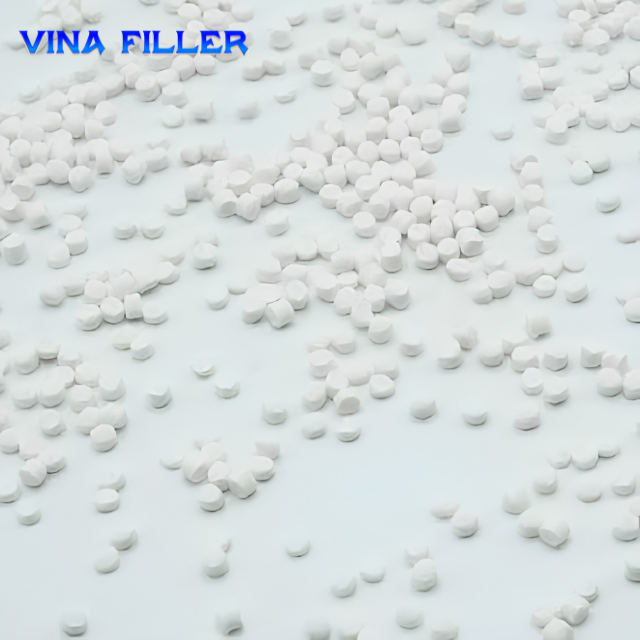 Premium Talc Filler Masterbatch Pellets for Polypropylene Plastic Injection Molding with Enhanced Rigidity and Heat Resistance - Image 4
