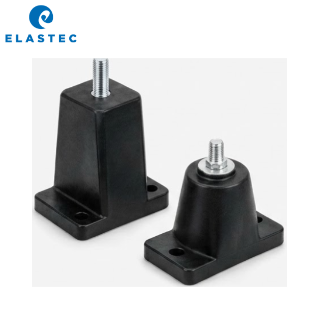 Industrial Rubber Bushings and Mounts for Vibration Damping, Shock Absorption and Machinery Protection - Image 5