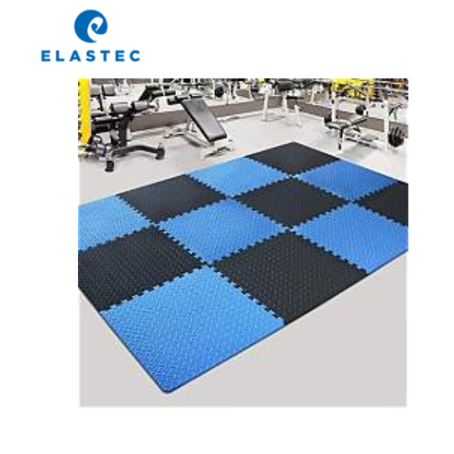 Custom SBR Rubber Mats for Industrial Flooring - Image 3