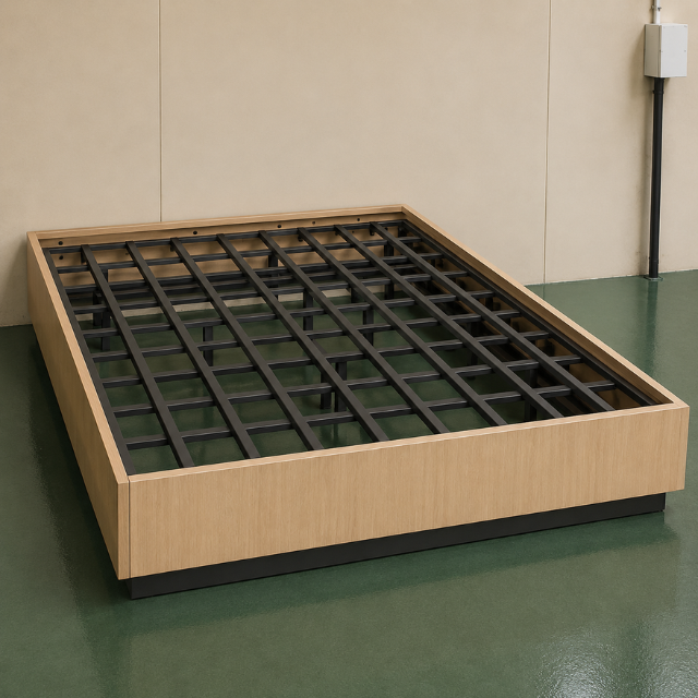 Innovative Baymont Inn Hotel Bedroom Furniture with Durable Hospitality MDF Casegoods Supplier Vietnam - Image 2