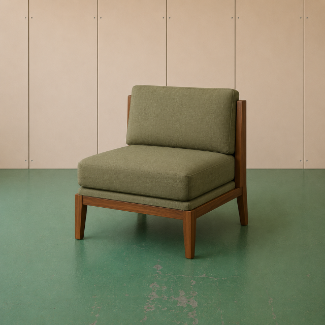 Innovative Hotel Furniture for Courtyard Built with Premium MDF and Laminate Surface for Cozy Interior Appeal from Vietnam  - Image 3