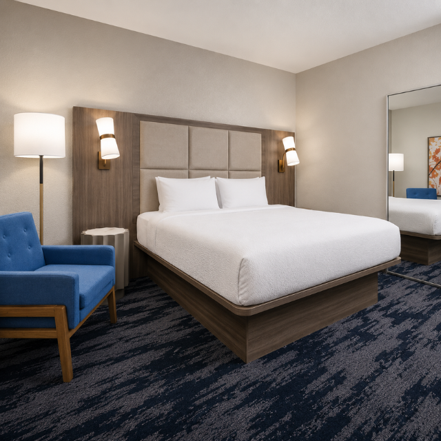 Inviting Hospitality Furniture for Fairfield Inn Designed for Relaxing Guest Experience and Easy Maintenance Solutions - Image 2