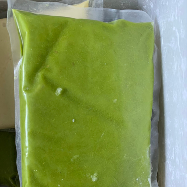 IQF AVOCADO PUREE FROM VIETNAM - Image 2