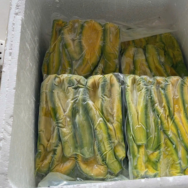 IQF Frozen 034 Avocado Halves - Image 4