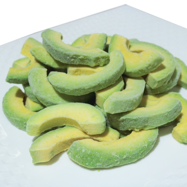 IQF Frozen Avocado Slices - Image 2