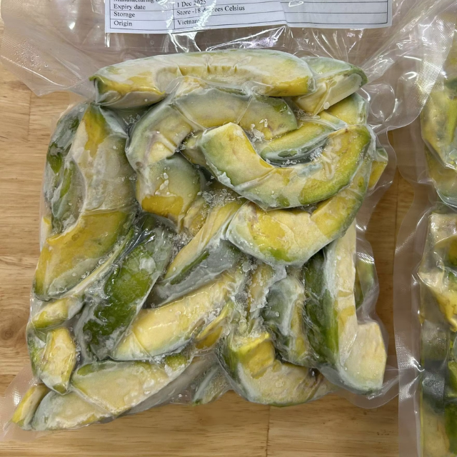 IQF Frozen Avocado Slices - Image 3