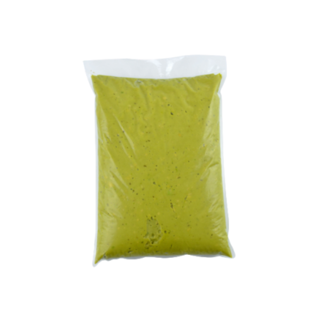 IQF Frozen Avocado Puree