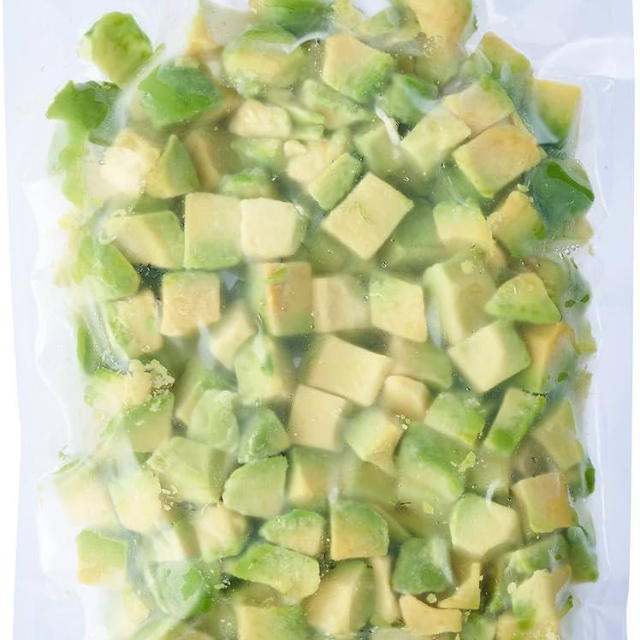 IQF Frozen Avocado Dices - Image 3