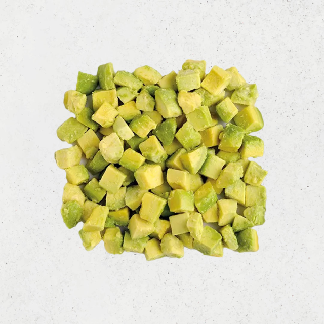 IQF Frozen Avocado Dices