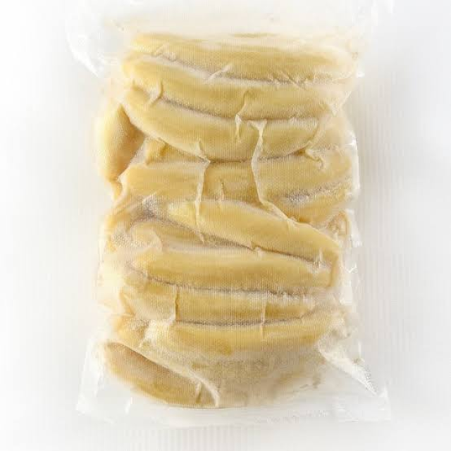 IQF Frozen Banana Whole - Image 3