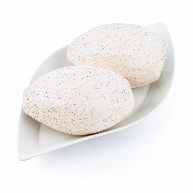 IQF Frozen Whole Taro