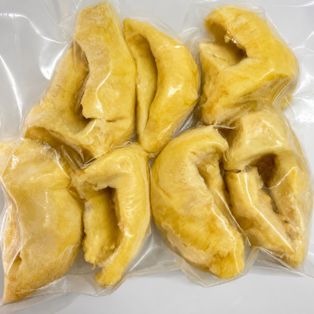 IQF Frozen  Durian Pulp  - Image 2