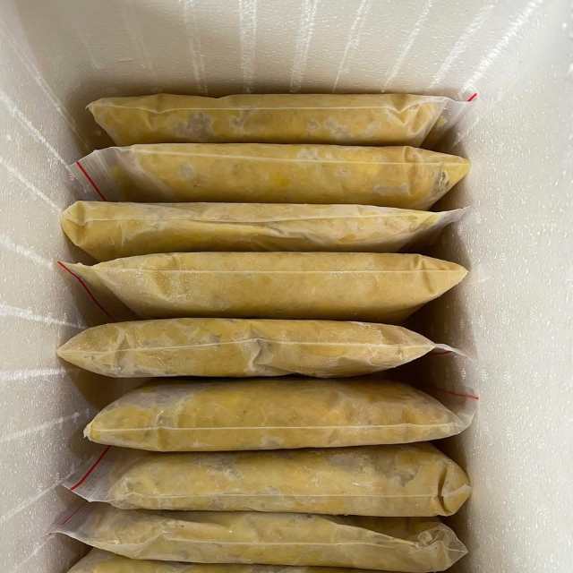 IQF Frozen Durian Puree - Image 2