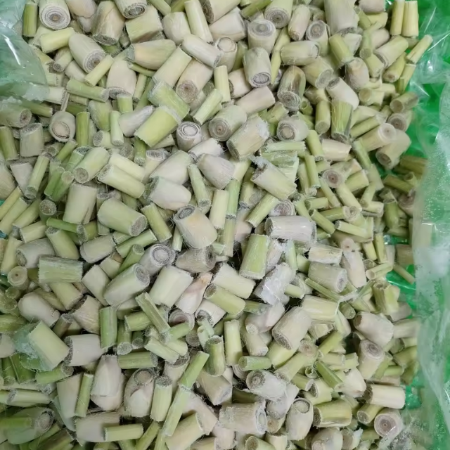 IQF Frozen Lemongrass Dices / Chunks - Image 2
